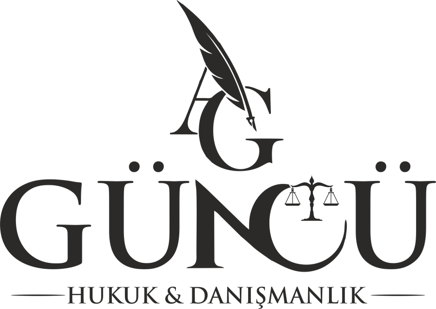 Güncü Hukuk logosu